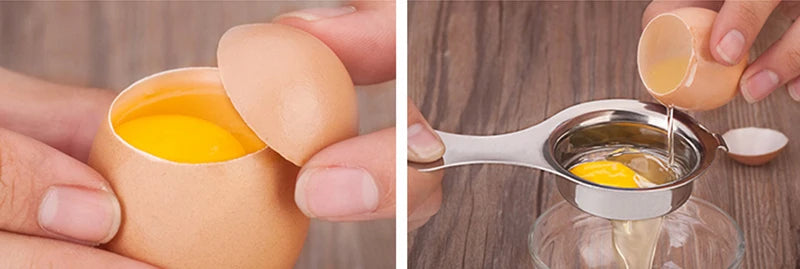 Egg Topper Cutter Metal Egg Scissors Boiled Raw Opener Creative Kitchen Tool Gadgets Accessories Cool Gadgets, Stainless Steel