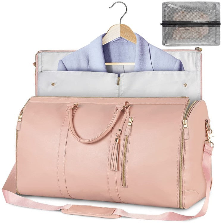 Foldable bag