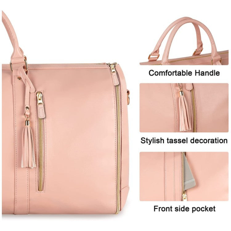 Foldable bag, Travel In Stock Foldable Women's Outdoor Overnight Luggage Bag
