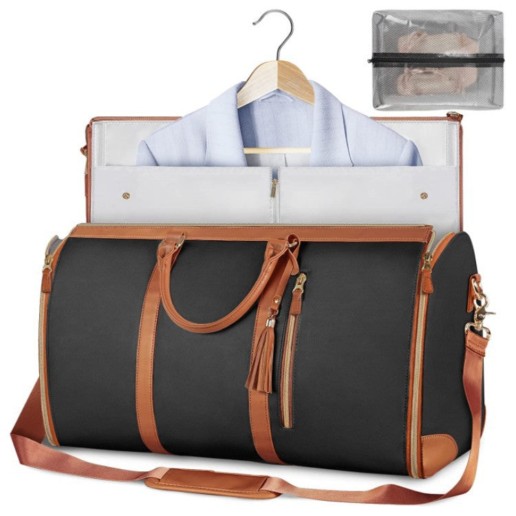 Foldable bag, Travel In Stock Foldable Women's Outdoor Overnight Luggage Bag