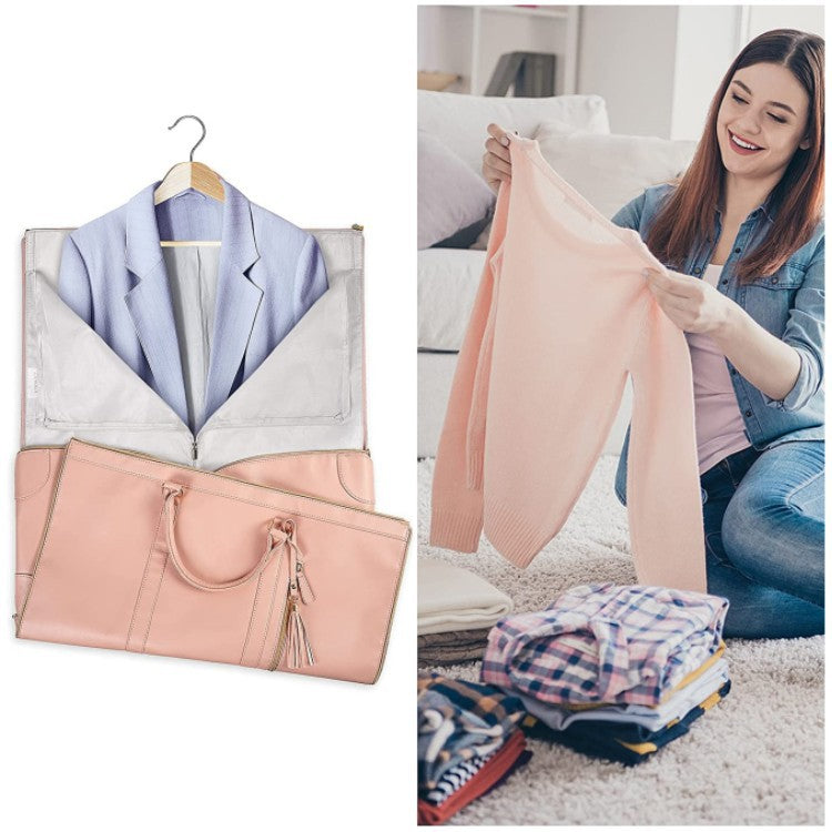 Foldable bag, Travel In Stock Foldable Women's Outdoor Overnight Luggage Bag