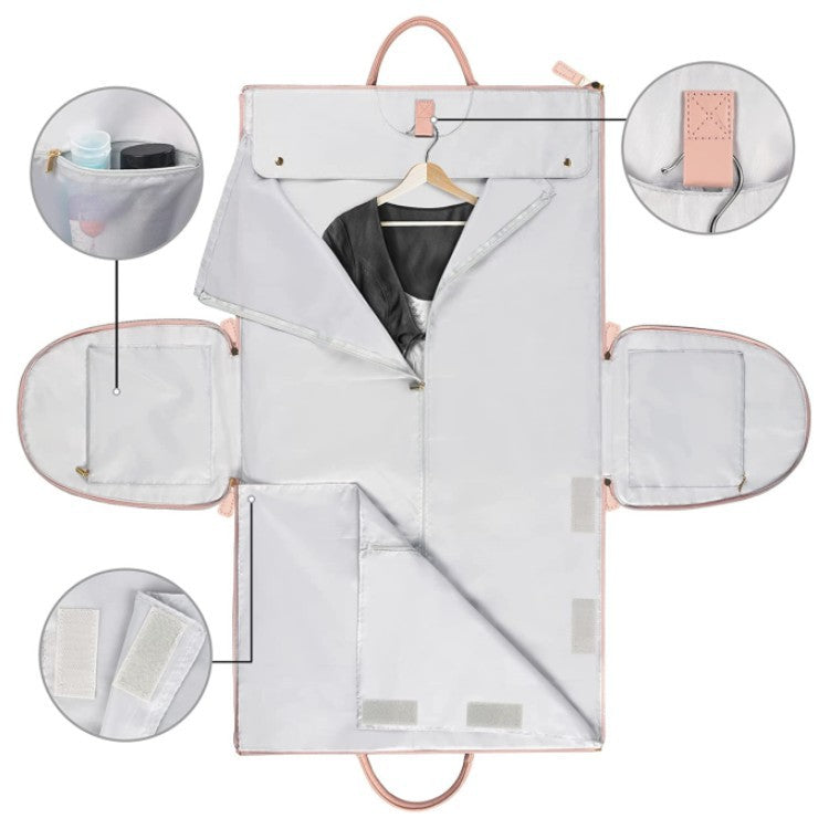 Foldable bag, Travel In Stock Foldable Women's Outdoor Overnight Luggage Bag