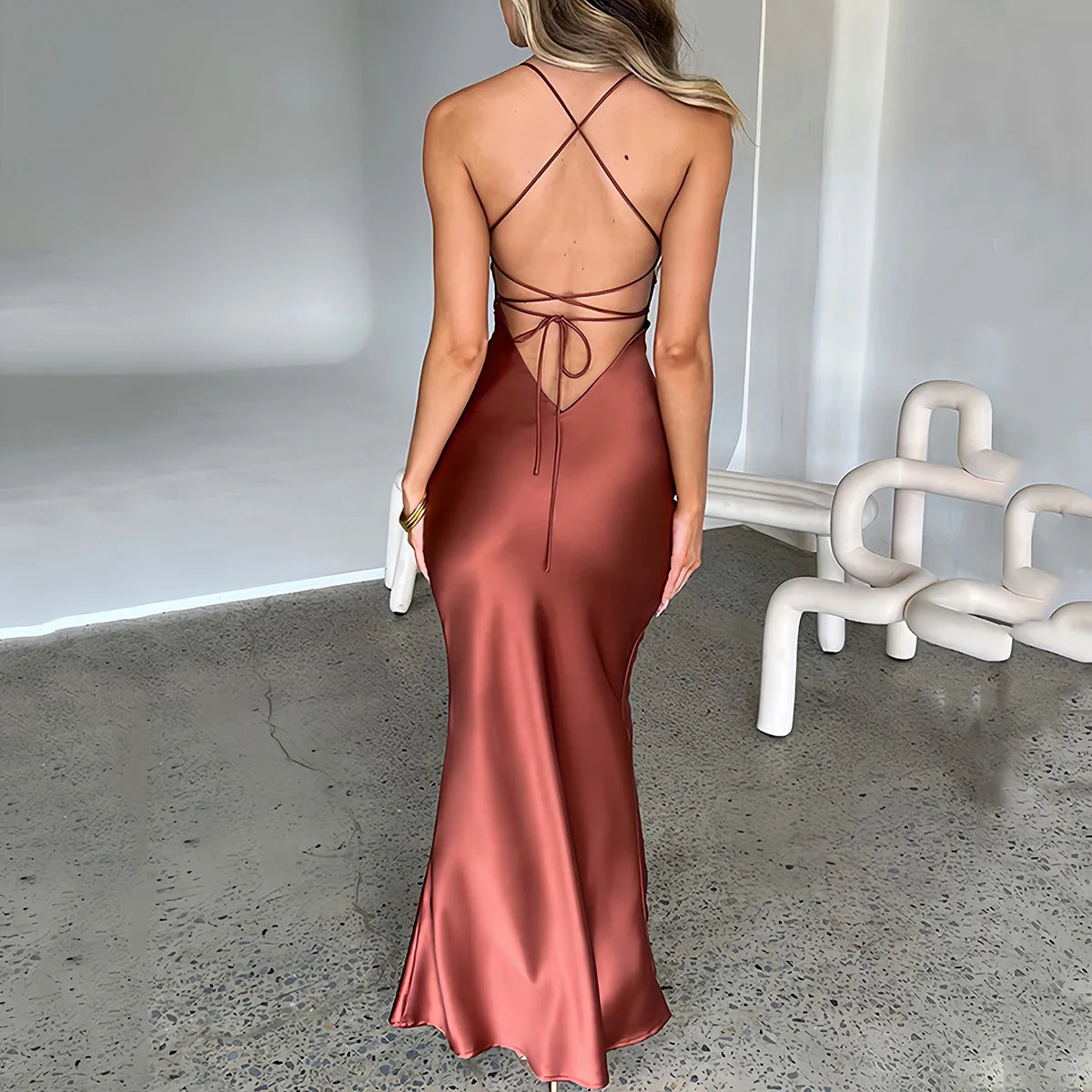 maxi dress