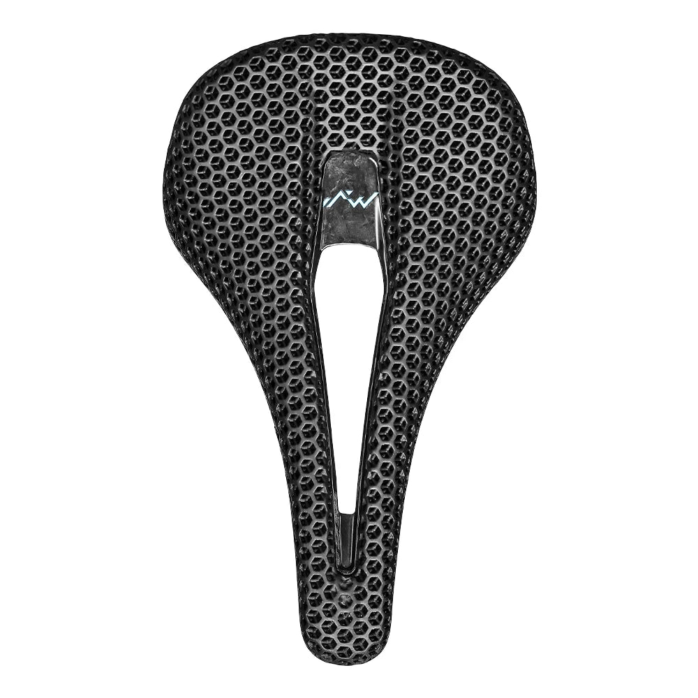 RYET 3D Printed Bike Carbon Saddle 140mm SuperLight 165g Road MTB Racing Saddles Bicycle Seat Cushion Cycling Seating Parts