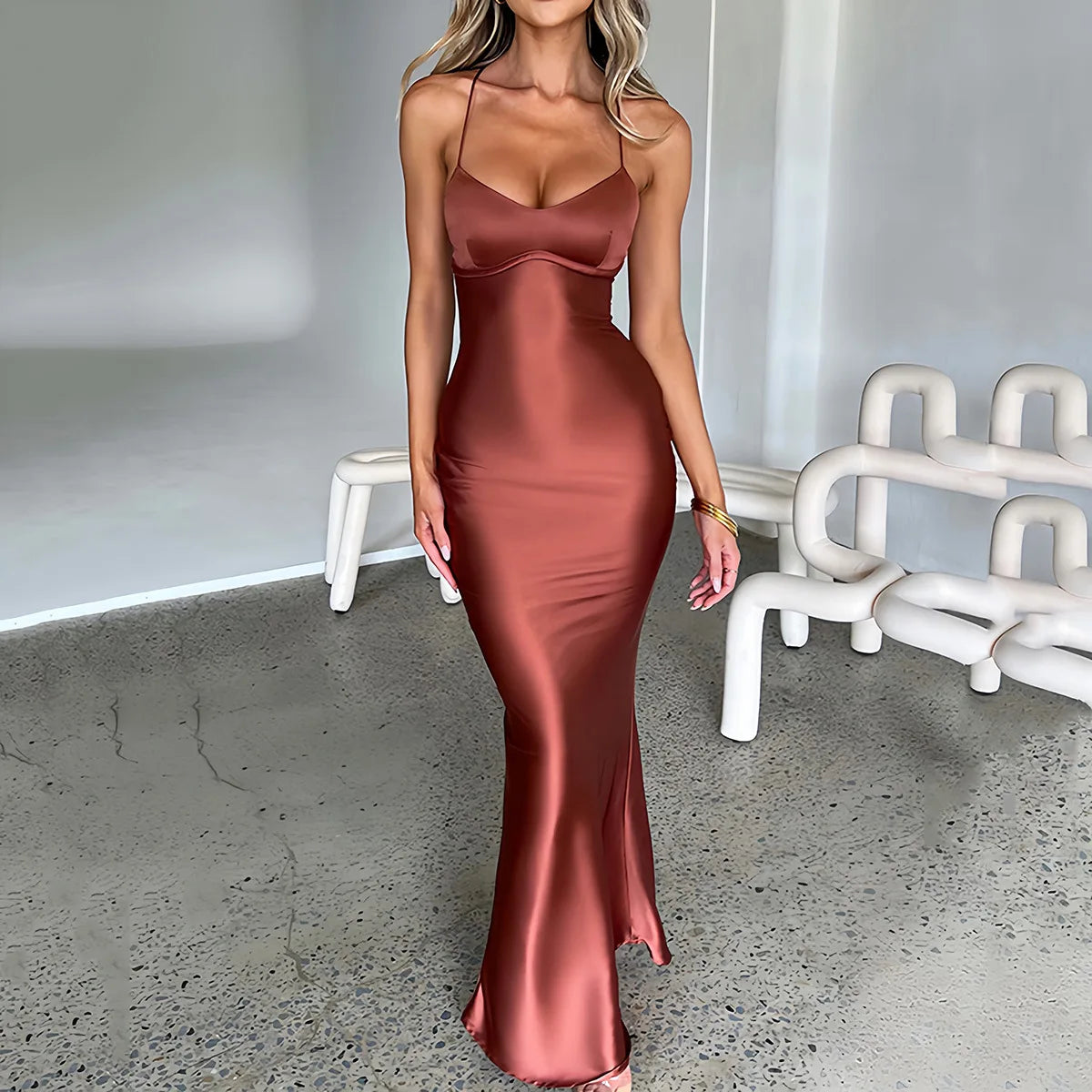 maxi dress