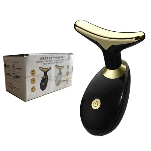 Face Machine Neck Lifting Beauty Device Anti Wrinkle Facial Massager Skin Rejuvenation Thin Double Chin Vibrator