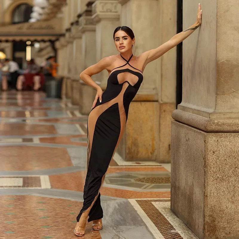 Halter Neck Dresses
