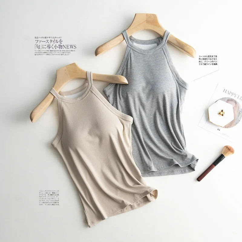 Halter Neck Off