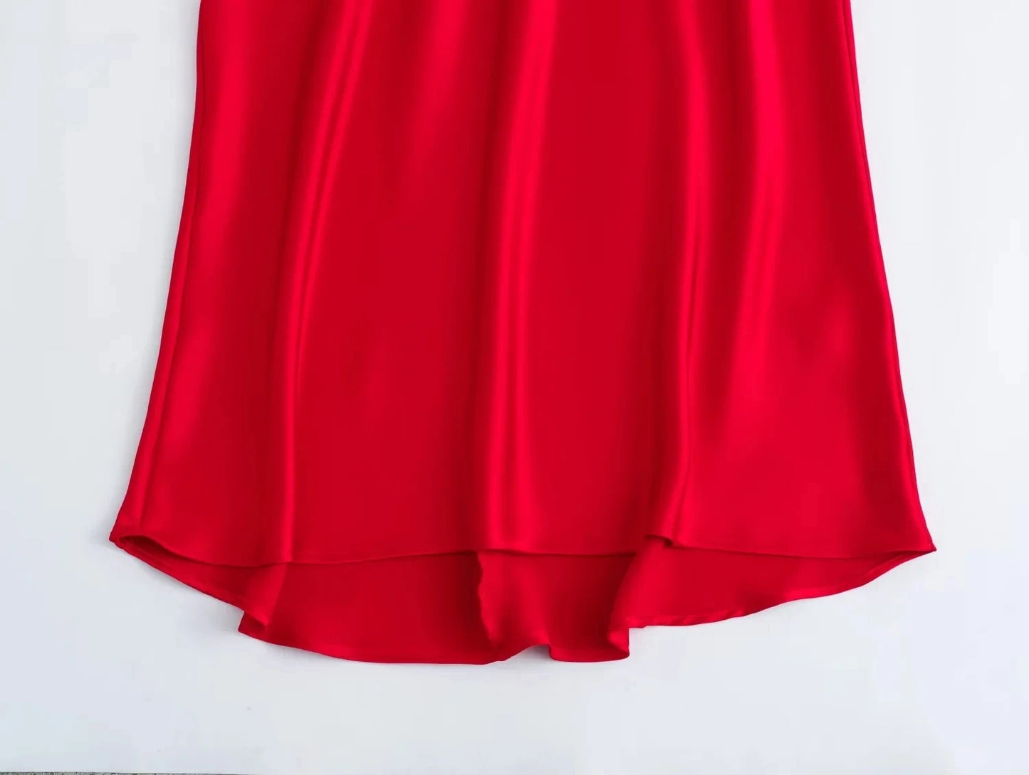 2024 Halter Long Dresses for Women Backless Satin Dress Woman Off Shoulder Sexy Midi Dresses Elegant Evening Party Dress