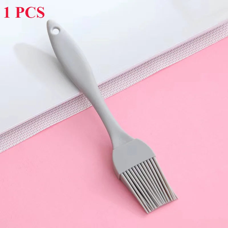 Air Fryer Tray Silicone Mold For Tefal Ey901840 Air Fryer Liner Basket Reusable Oven Baking Tray Non-Stick Pizza Grill Pan