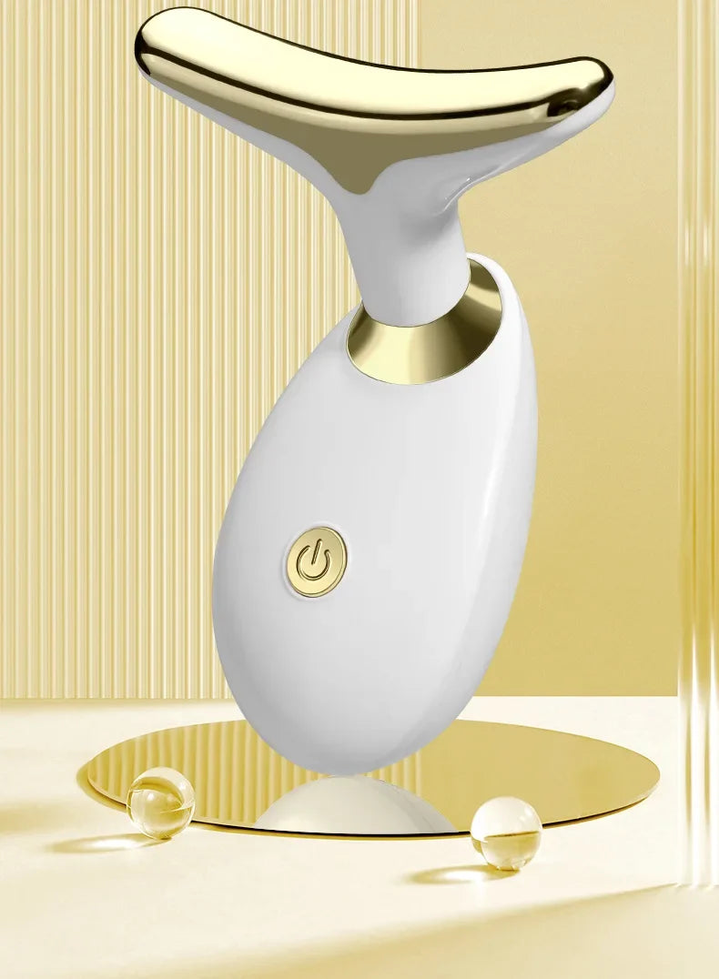 Face Machine Neck Lifting Beauty Device Anti Wrinkle Facial Massager Skin Rejuvenation Thin Double Chin Vibrator