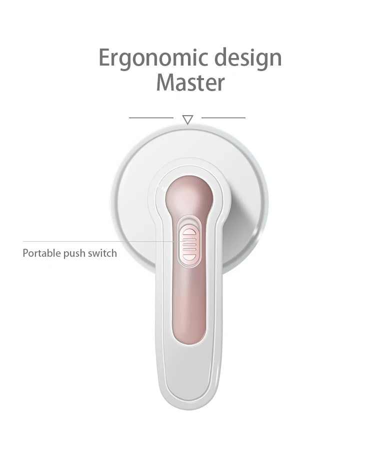 Portable Electric Lint Remover or lint roller From Sweater Clothes Hair Ball Trimmer Fuzz Pellet Cut Fluff Machine Fabric Shaver Home Appliance