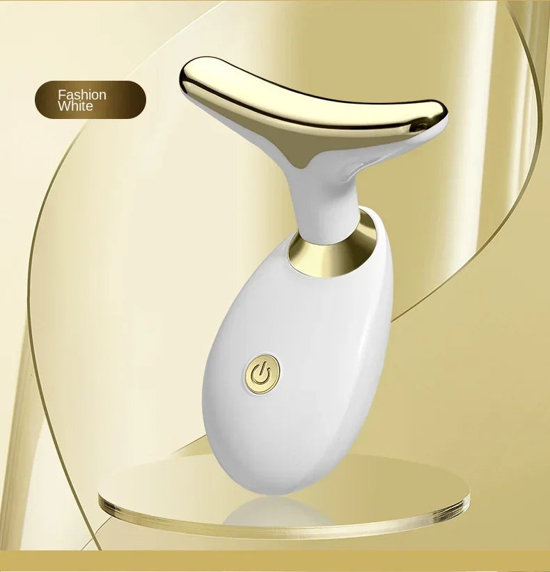 Face Machine Neck Lifting Beauty Device Anti Wrinkle Facial Massager Skin Rejuvenation Thin Double Chin Vibrator