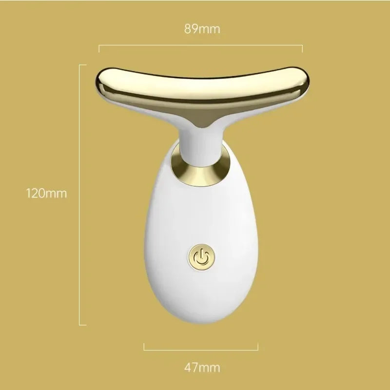 Face Machine Neck Lifting Beauty Device Anti Wrinkle Facial Massager Skin Rejuvenation Thin Double Chin Vibrator