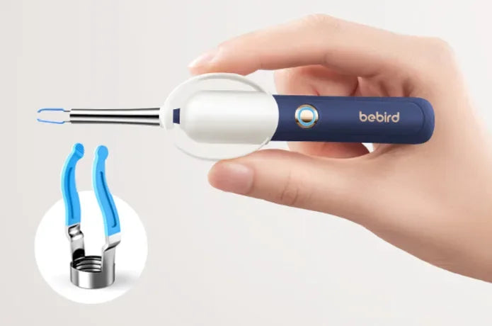 Wireless Ear Wax Removal Kits Cleaner with Camera