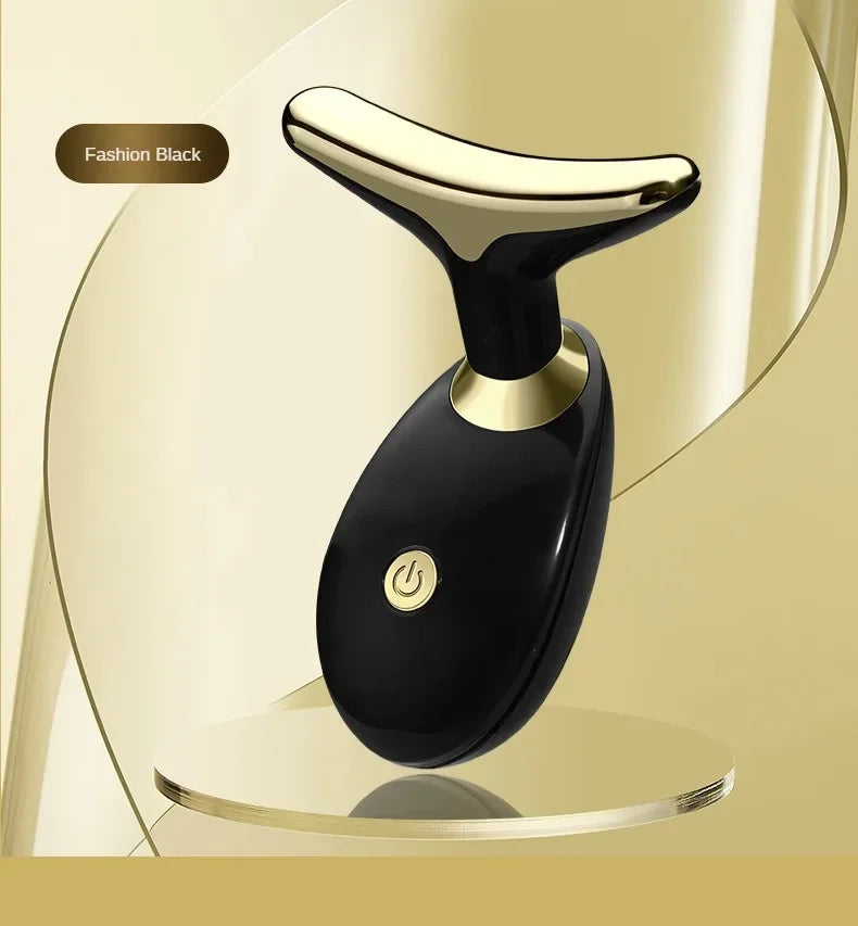 Face Machine Neck Lifting Beauty Device Anti Wrinkle Facial Massager Skin Rejuvenation Thin Double Chin Vibrator