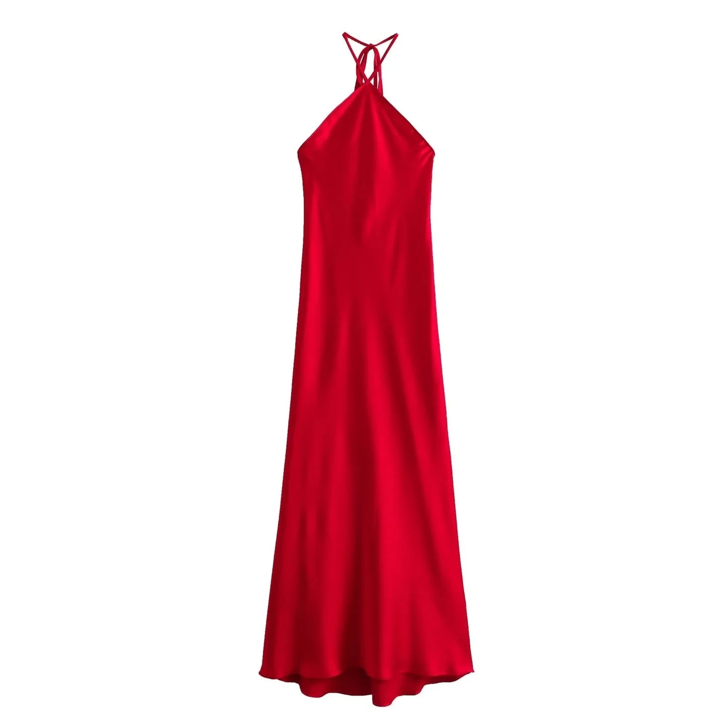 Halter Long Dresses