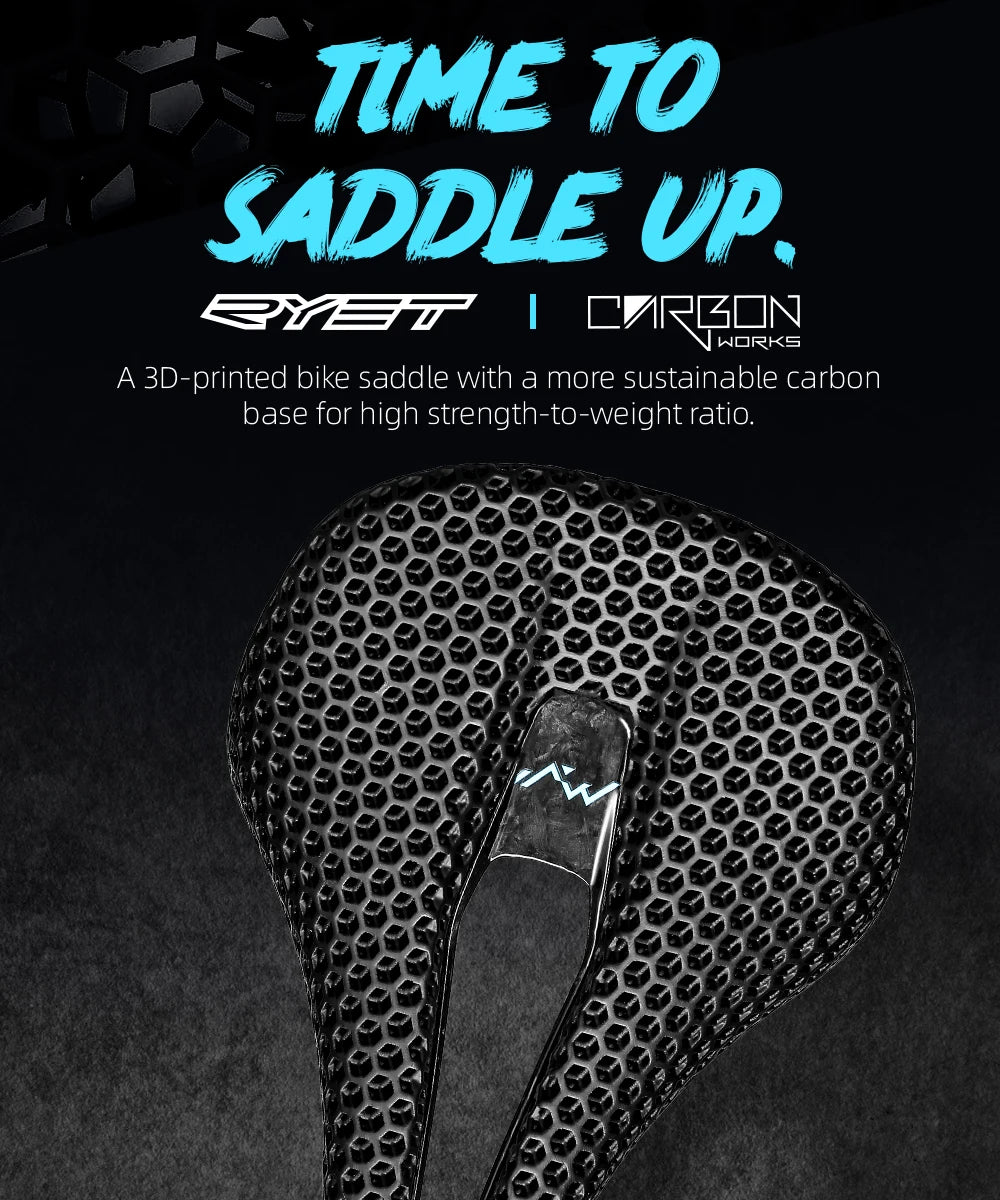 Bicycle Seat Cushion Cycling Seating Parts