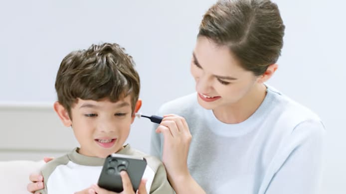 Wireless Ear Wax Removal Kits Cleaner with Camera