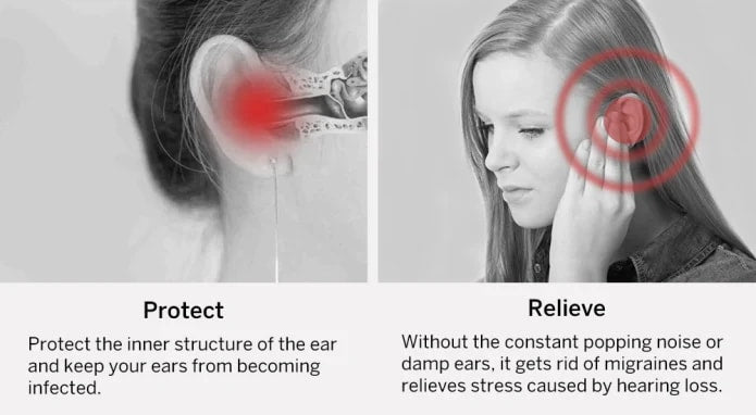 Wireless Ear Wax Removal Kits Cleaner with Camera