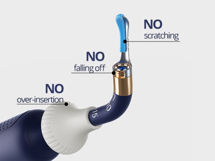 Wireless Ear Wax Removal Kits Cleaner with Camera