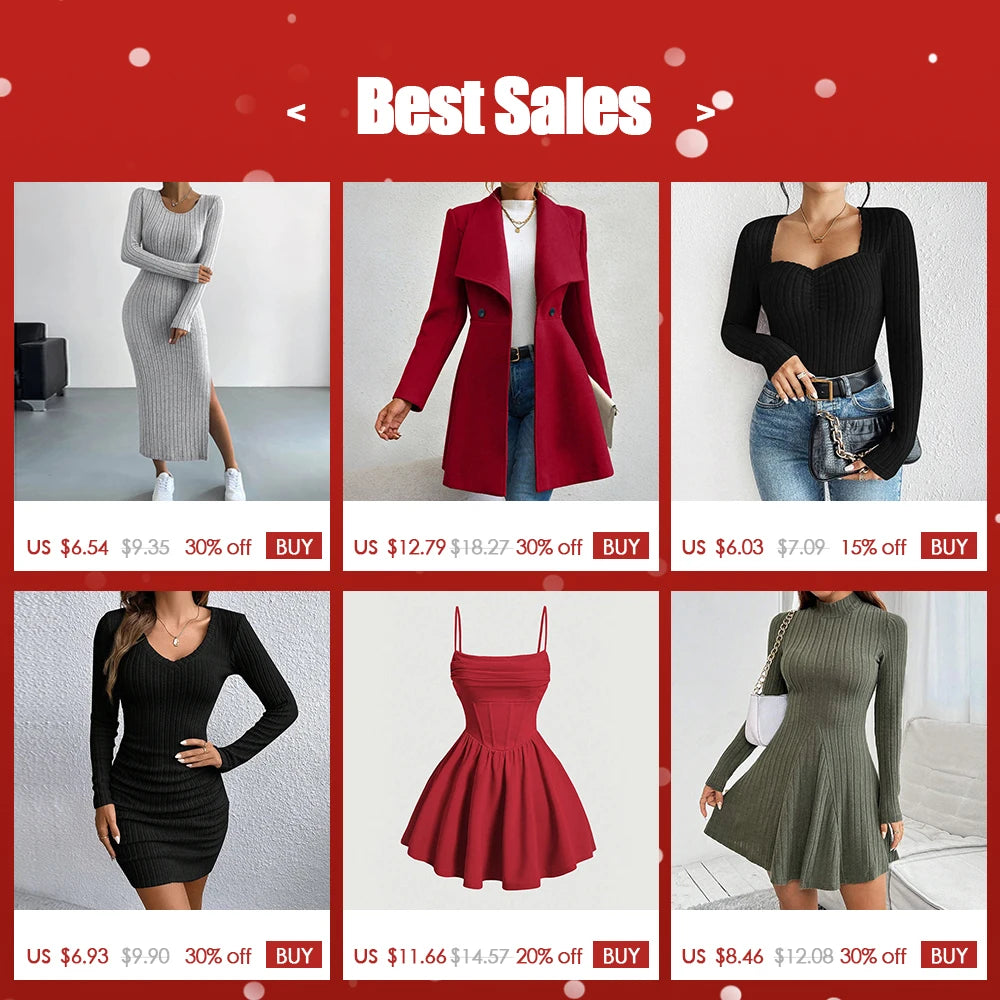 Halter neck, Mia Muse All Seasons Women's Dresses Fashion Halter Square Neck Pleated A-Line Mini Elegant Dress New Year Valentine's Day Gift