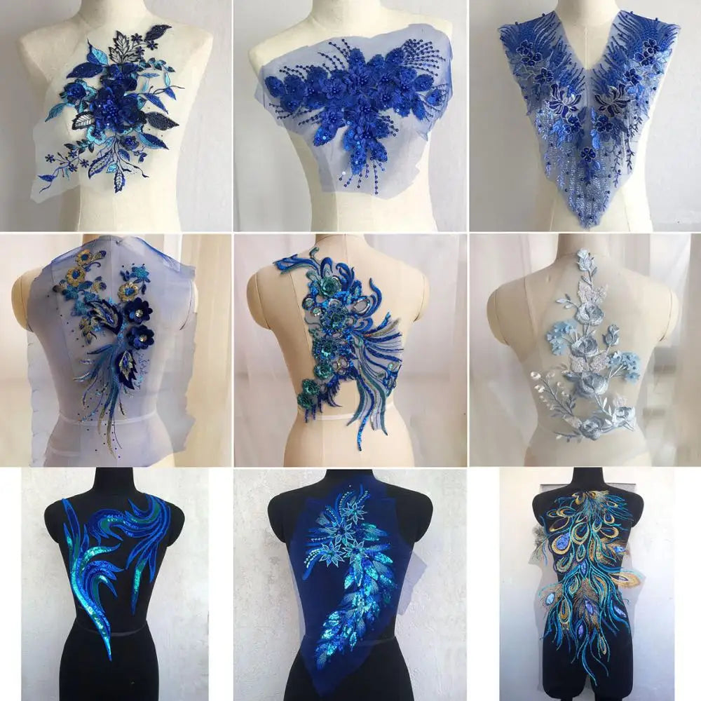 prom dress lace