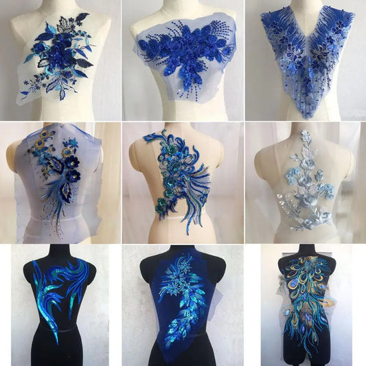 prom dress lace