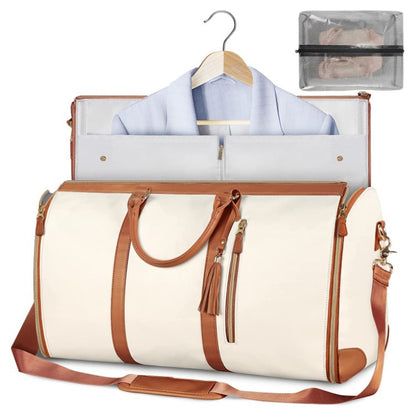 Foldable bag, Travel In Stock Foldable Women's Outdoor Overnight Luggage Bag