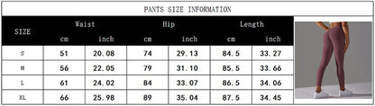 Women Fitness Leggings Workout Gym Running Scrunch Leggings Sexy Back V High Waist Trousers Jogging
