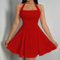Halter neck