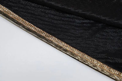 Mini Dress, Sexy Bodycon for Women Bling Glitter Evening Prom Women Halter Side Slit Backless Party Club Summer Clothes