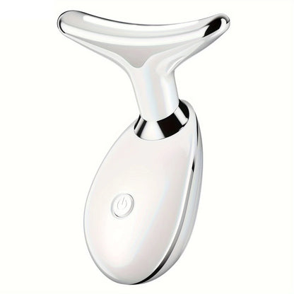 Face Neck Massager for Women, Skin Care Beauty Machine, Effectively Anti-Aging, Tighten Skin, Eliminate Wrinkles