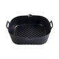 Air Fryer Inserts, Square Silicone, Air Fryer Pot, Air Fryer Liners, Reusable, Air Fryer Accessories, Oven Microwave Accessories