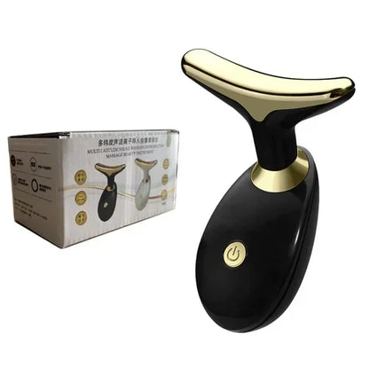 Face Machine Neck Lifting Beauty Device Anti Wrinkle Facial Massager Skin Rejuvenation Thin Double Chin Vibrator