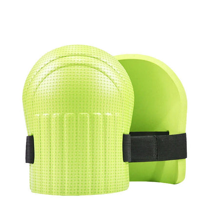 Garden tools, 1pair Knee Protection Pad Tile Mud Workers Knee Paste Floor Brick Artifacts Moisture Thickening Brick Garden Manual Work Tools