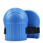 Garden tools, 1pair Knee Protection Pad Tile Mud Workers Knee Paste Floor Brick Artifacts Moisture Thickening Brick Garden Manual Work Tools