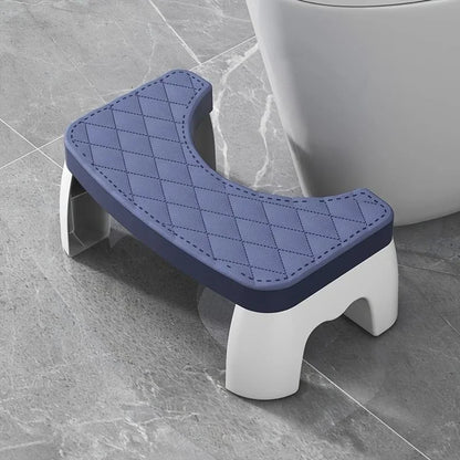 Waterproof Squatty Potty Toilet Stool Toilet Foot Stool Squat Stool For Pregnant Woman Children Adult Old People