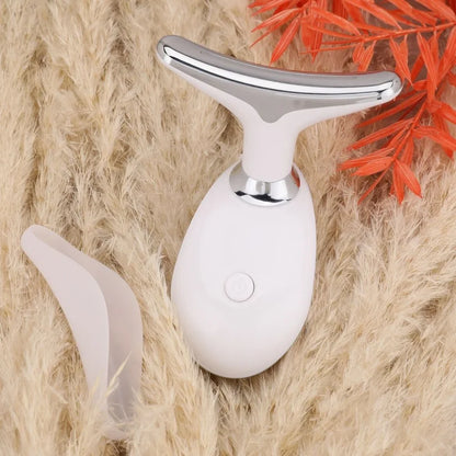Face Neck Massager for Women, Skin Care Beauty Machine, Effectively Anti-Aging, Tighten Skin, Eliminate Wrinkles