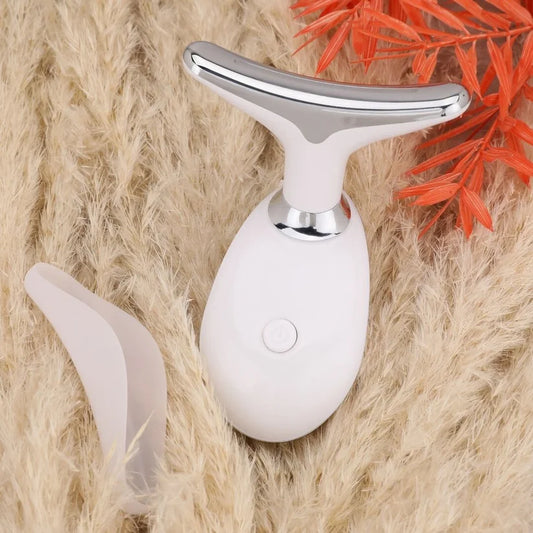Face Neck Massager for Women, Skin Care Beauty Machine, Effectively Anti-Aging, Tighten Skin, Eliminate Wrinkles