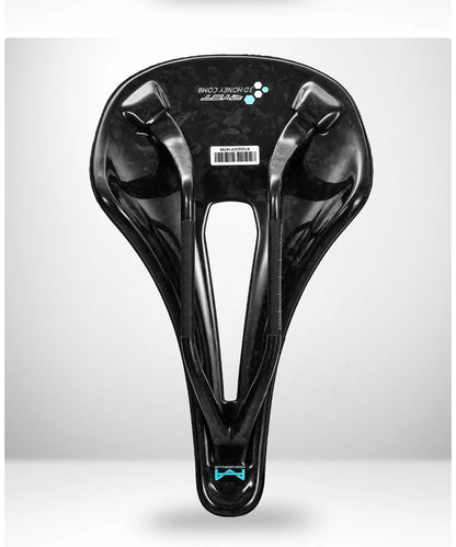 RYET 3D Printed Bike Carbon Saddle 140mm SuperLight 165g Road MTB Racing Saddles Bicycle Seat Cushion Cycling Seating Parts