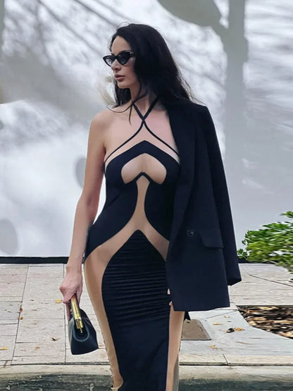 Halter Neck Dresses