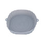 Air Fryer Stainless Steel Rack Tray&Steaming Racks Air Fryer Tools Baking Pan BBQ Gril Baking Cooker Accessories Cooking Tools