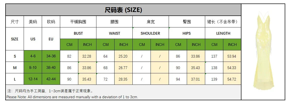 Halter neck , Yellow Sequins Maxi Beach Dress Women Sexy Backless Slim Party Fishtail Dresses Summer Mesh Patchwork Sheer Holiday Dress 2024