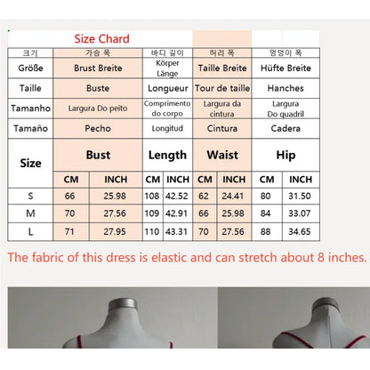 2025 Explosive New Dress Summer High Sensibility Halter Strap Spice Girl Bag Hip Dress Sexy Women's Red Dress Club Black Dress