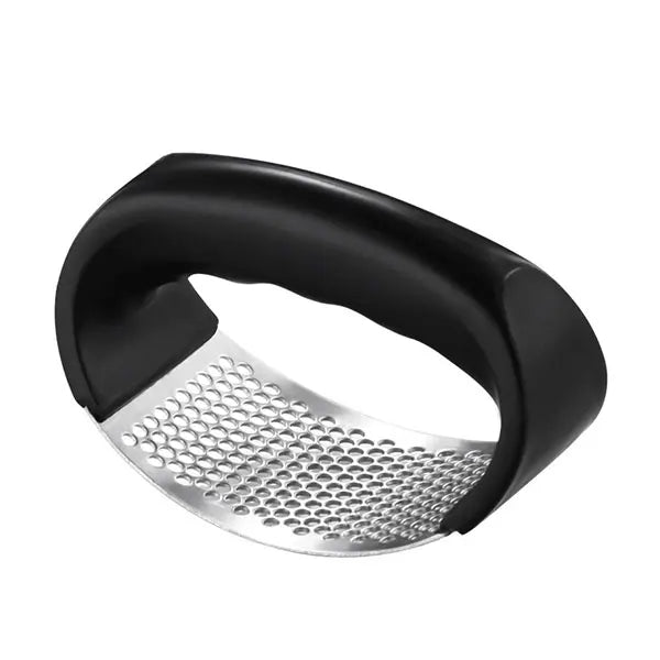 Upgraded Stainless Steel Garlic Press Squeezer