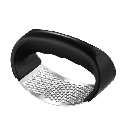 Upgraded Stainless Steel Garlic Press Squeezer