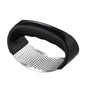 Upgraded Stainless Steel Garlic Press Squeezer