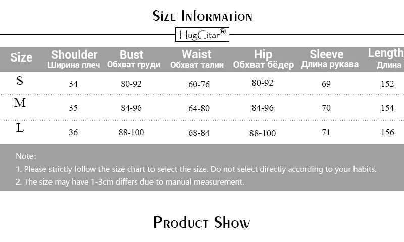 Hugcitar Turtleneck Solid Long Sleeve Backless Slit Sexy Slim Maxi Prom Dress 2024 Spring Women Clothes Birthday Party Y2K
