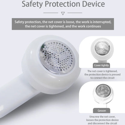 Portable Electric Lint Remover or lint roller From Sweater Clothes Hair Ball Trimmer Fuzz Pellet Cut Fluff Machine Fabric Shaver Home Appliance